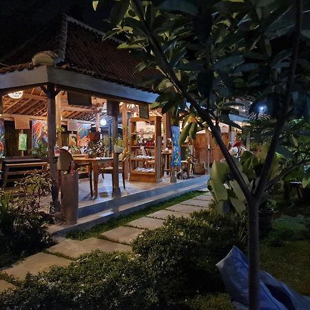 Villa Kayu Yogyakarta Exteriér fotografie