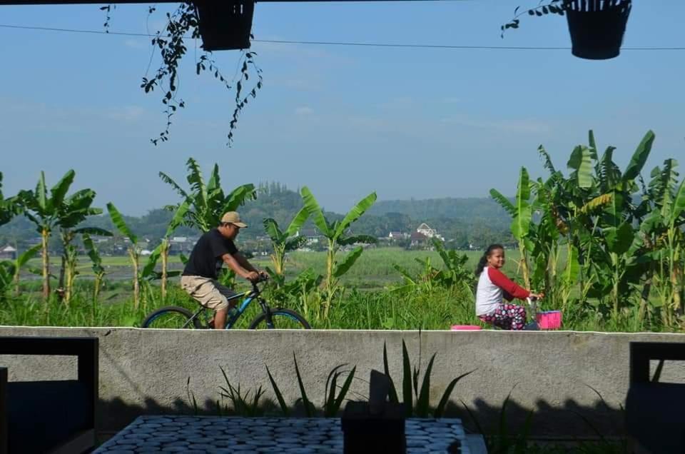Villa Kayu Yogyakarta Exteriér fotografie