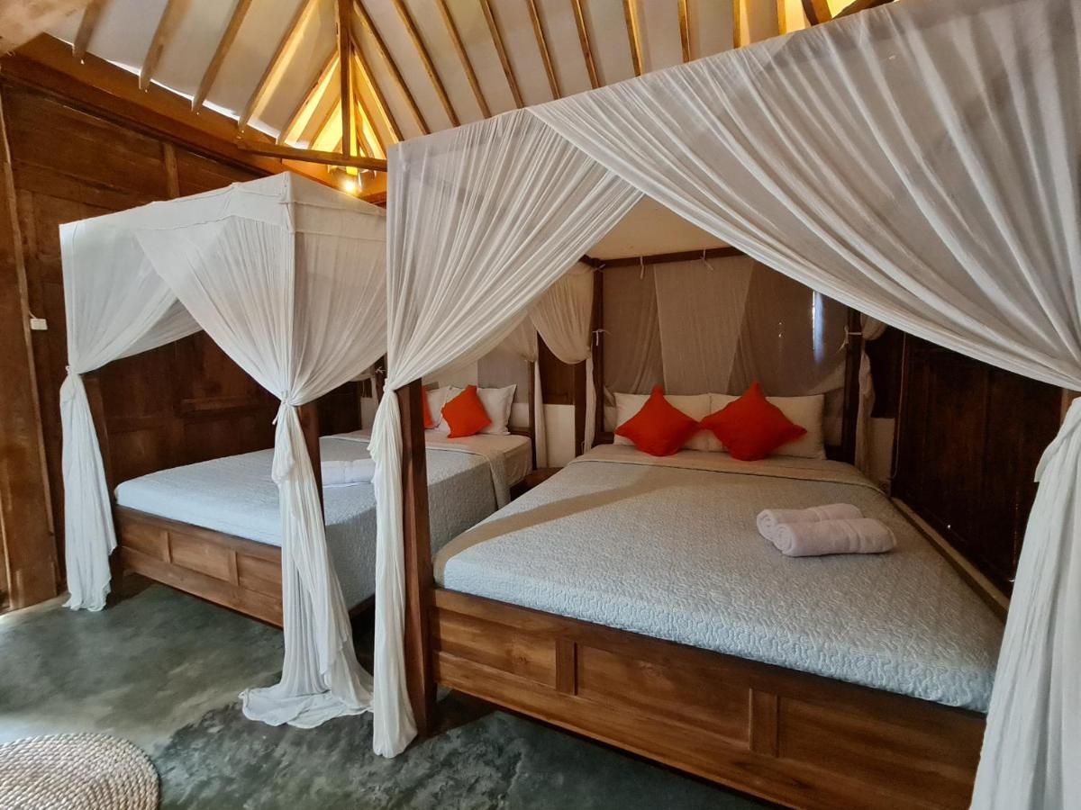 Villa Kayu Yogyakarta Exteriér fotografie