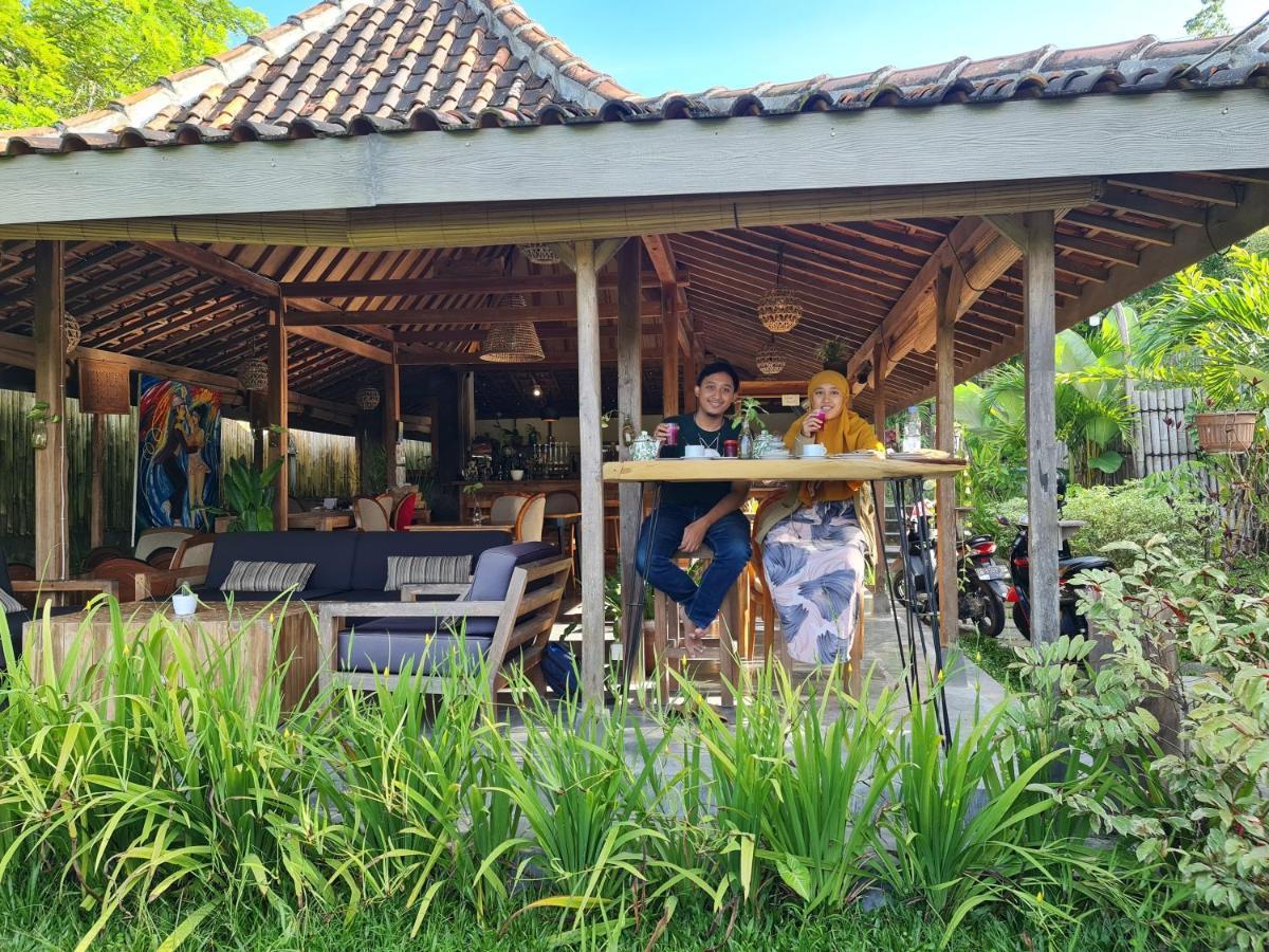 Villa Kayu Yogyakarta Exteriér fotografie