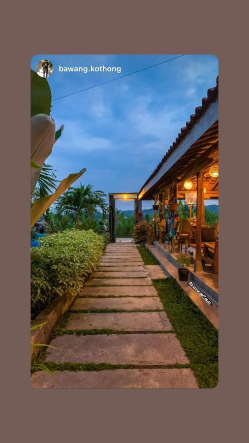Villa Kayu Yogyakarta Exteriér fotografie