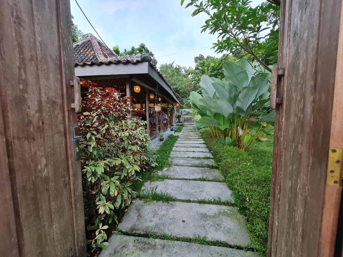 Villa Kayu Yogyakarta Exteriér fotografie