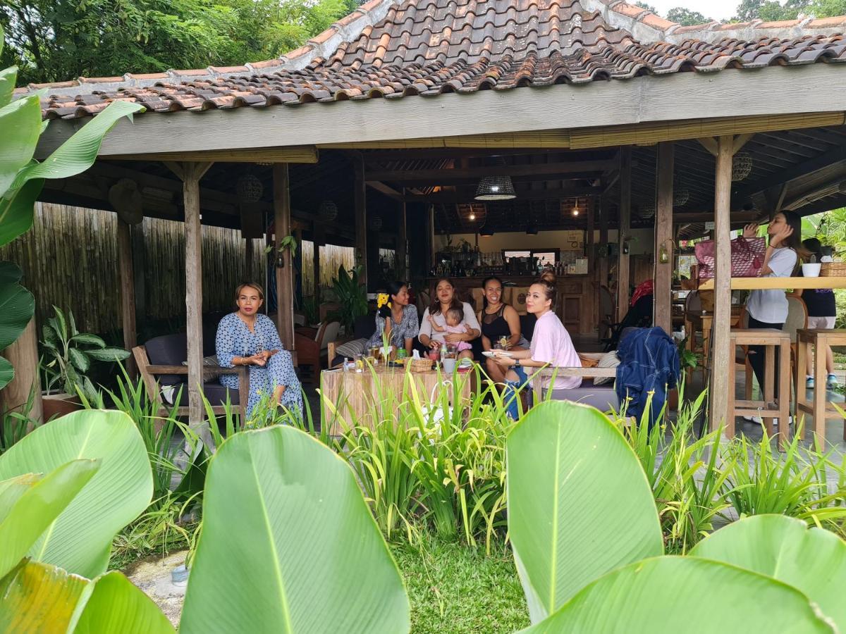 Villa Kayu Yogyakarta Exteriér fotografie