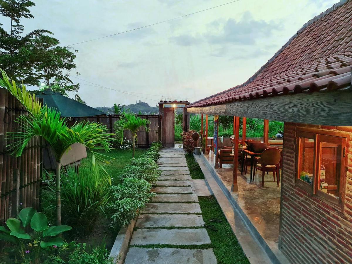 Villa Kayu Yogyakarta Exteriér fotografie