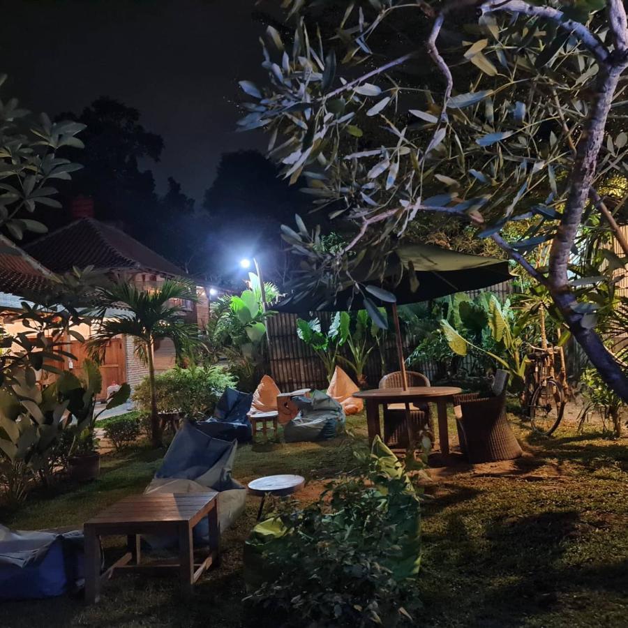 Villa Kayu Yogyakarta Exteriér fotografie