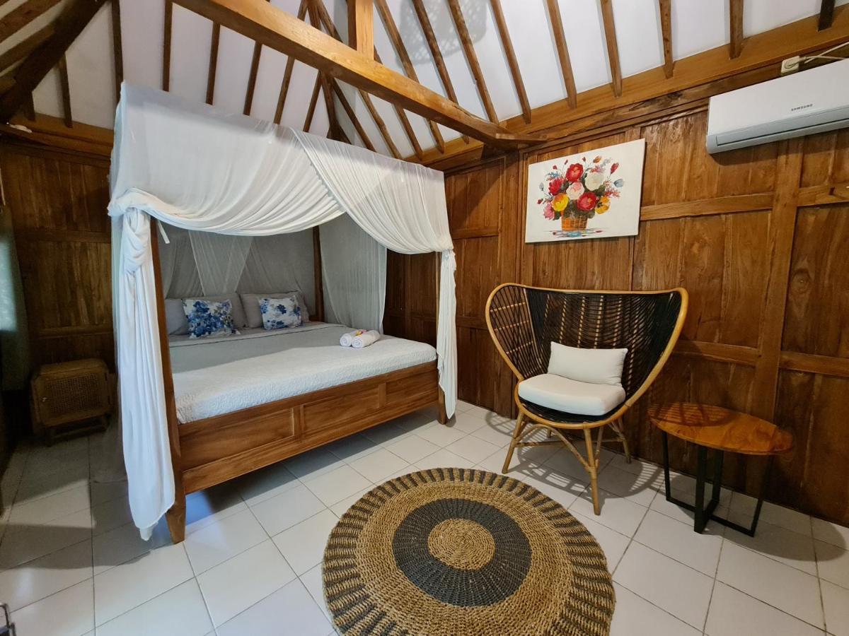 Villa Kayu Yogyakarta Exteriér fotografie