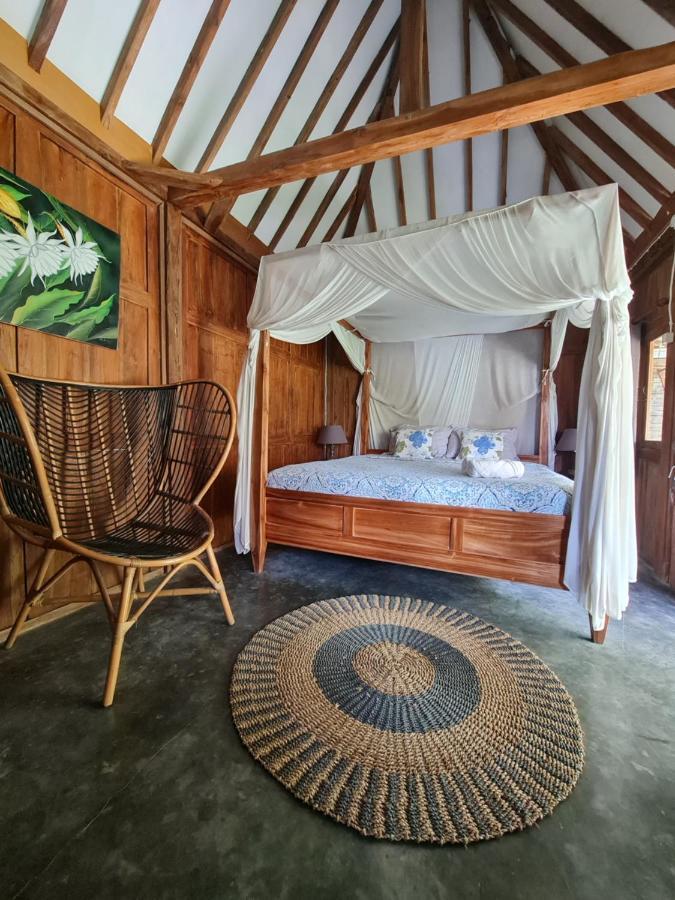 Villa Kayu Yogyakarta Exteriér fotografie