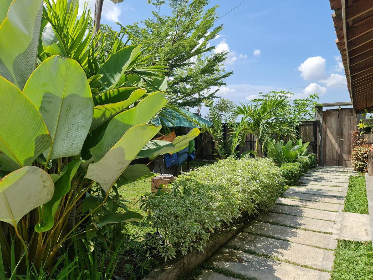 Villa Kayu Yogyakarta Exteriér fotografie