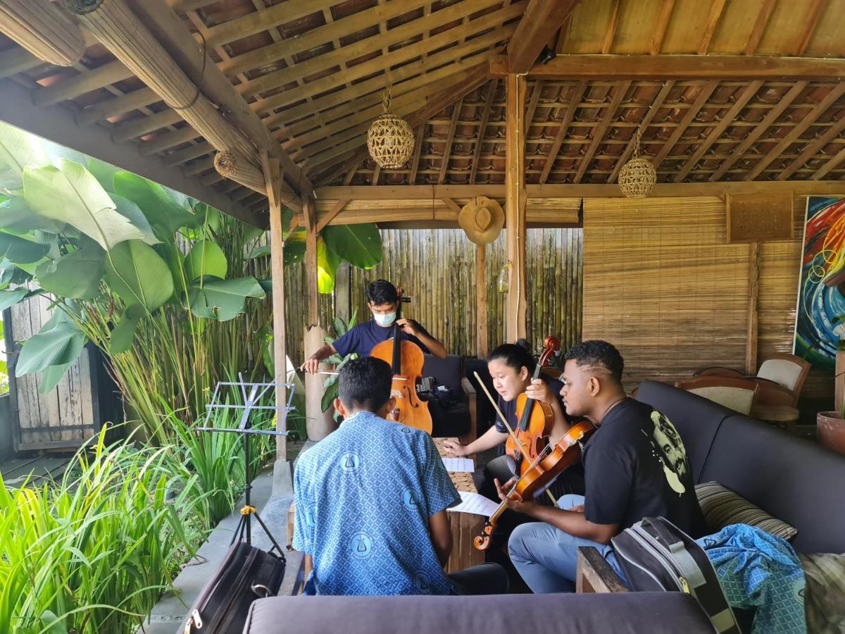 Villa Kayu Yogyakarta Exteriér fotografie