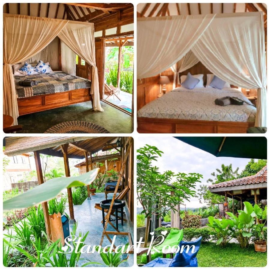 Villa Kayu Yogyakarta Exteriér fotografie