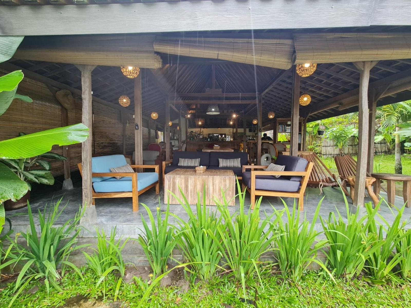 Villa Kayu Yogyakarta Exteriér fotografie